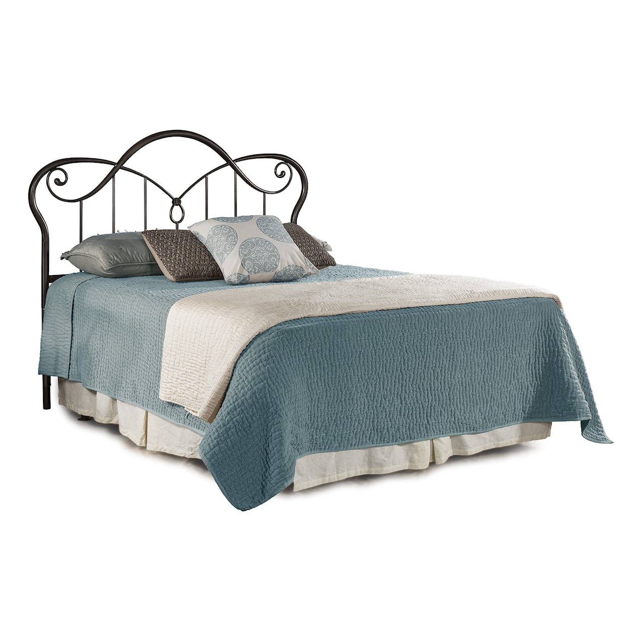 Hillsdale Casselton King Headboard with Frame