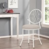 Hillsdale O'Malley Vanity Stool