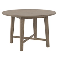 Kirkwood Contemporary Round Dining Table