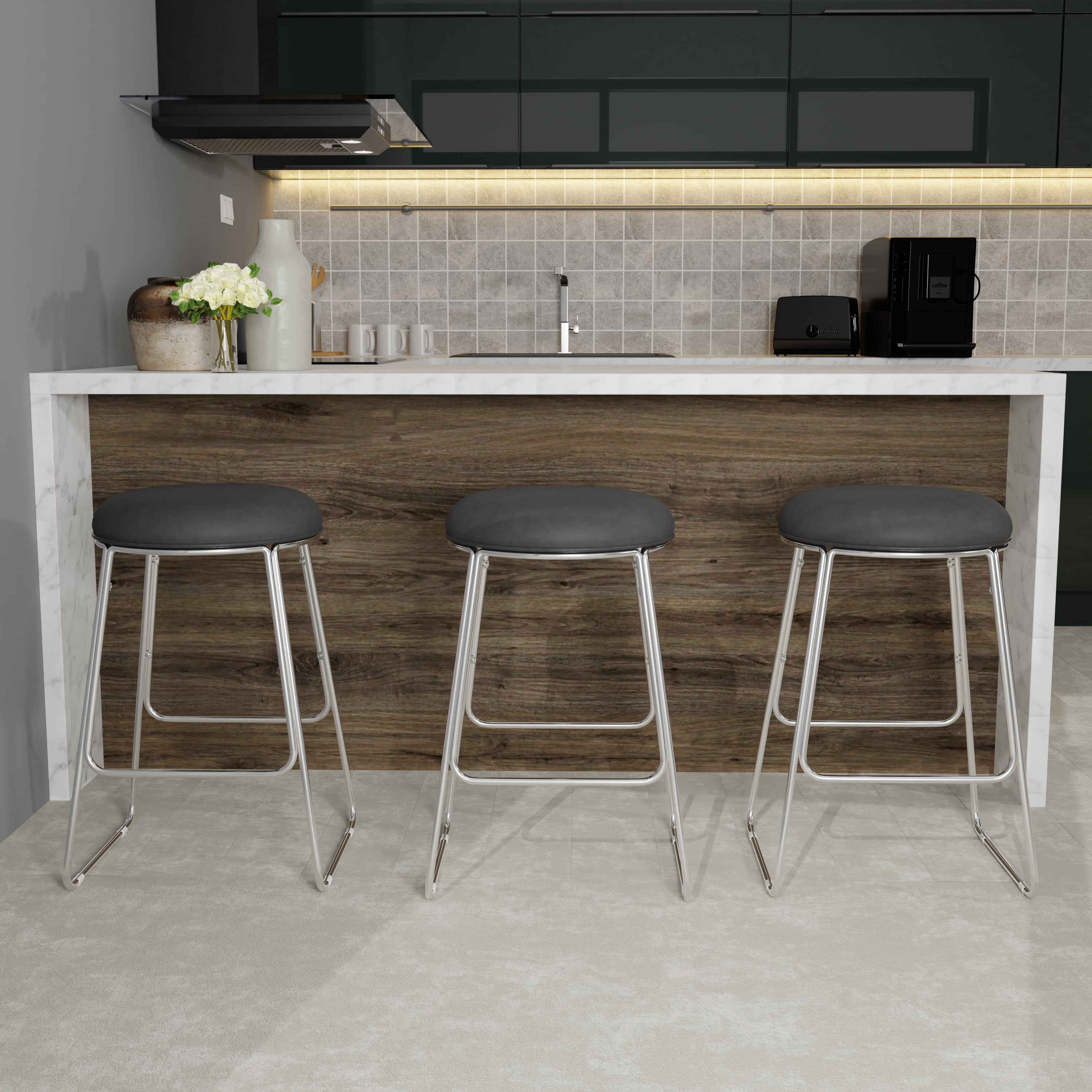 Hillsdale Southlake Counter Stool