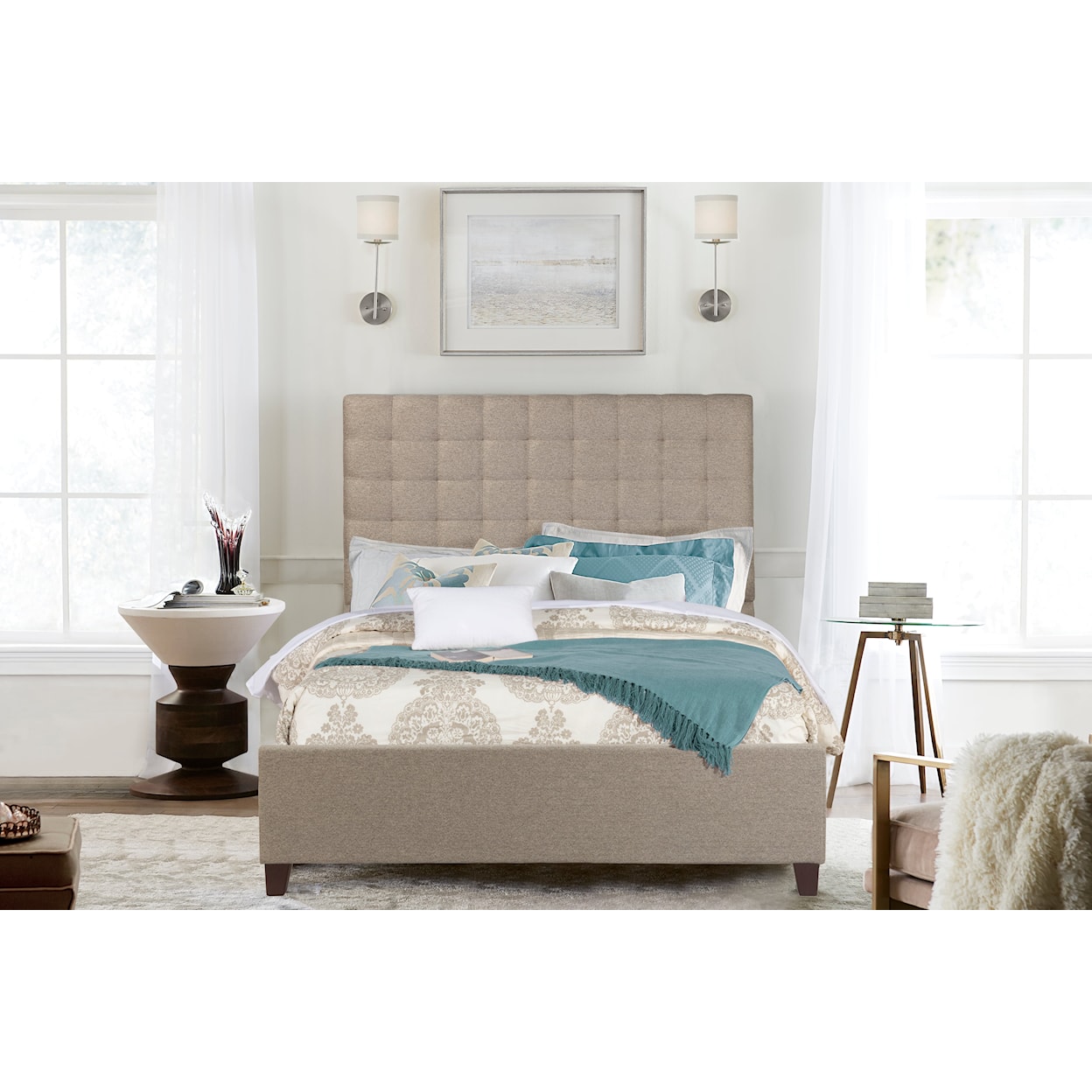 Hillsdale Bergen King Bed