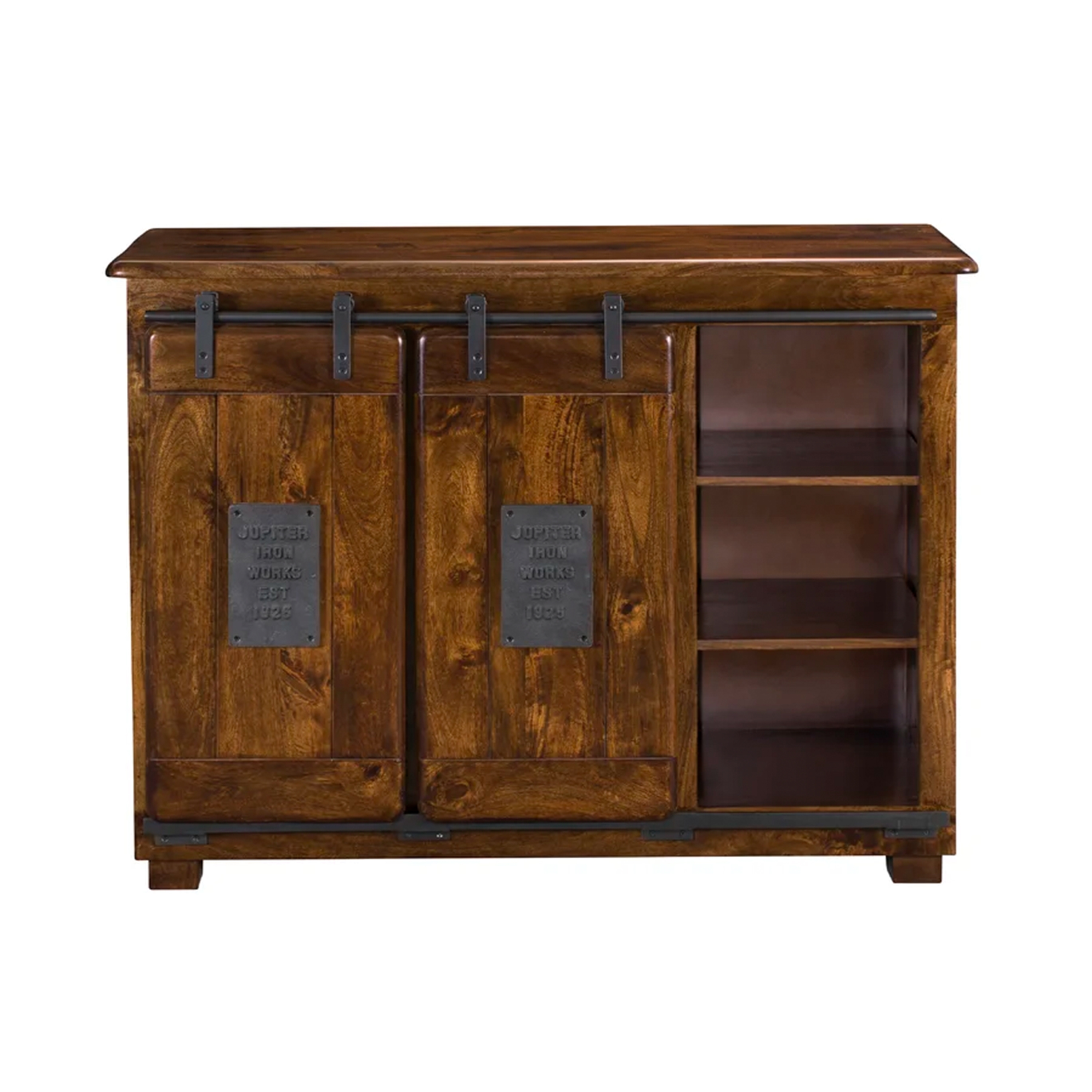 4-Drawer Sideboard
