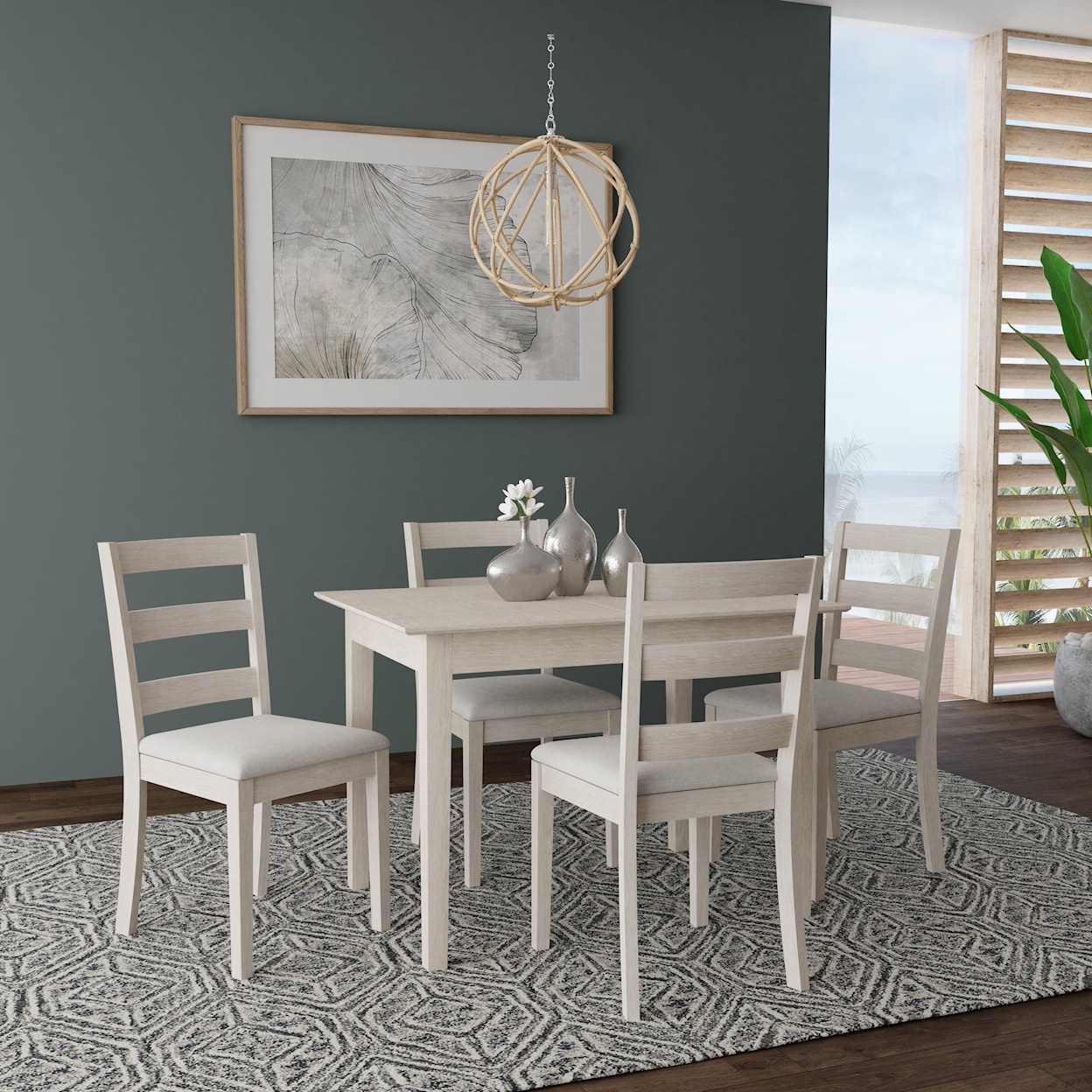 Hillsdale Spencer Dining Set