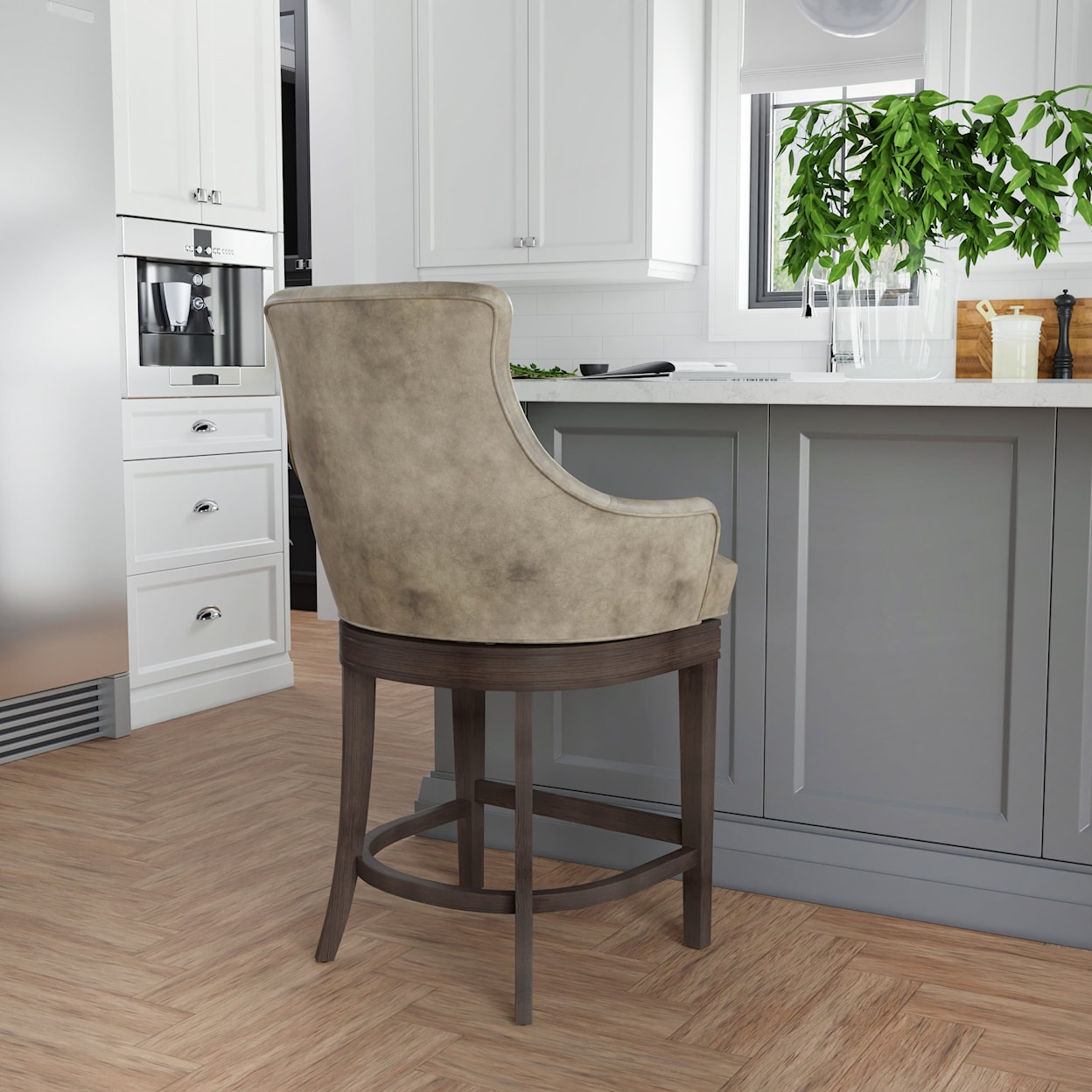 Hillsdale Creekside Counter Stool