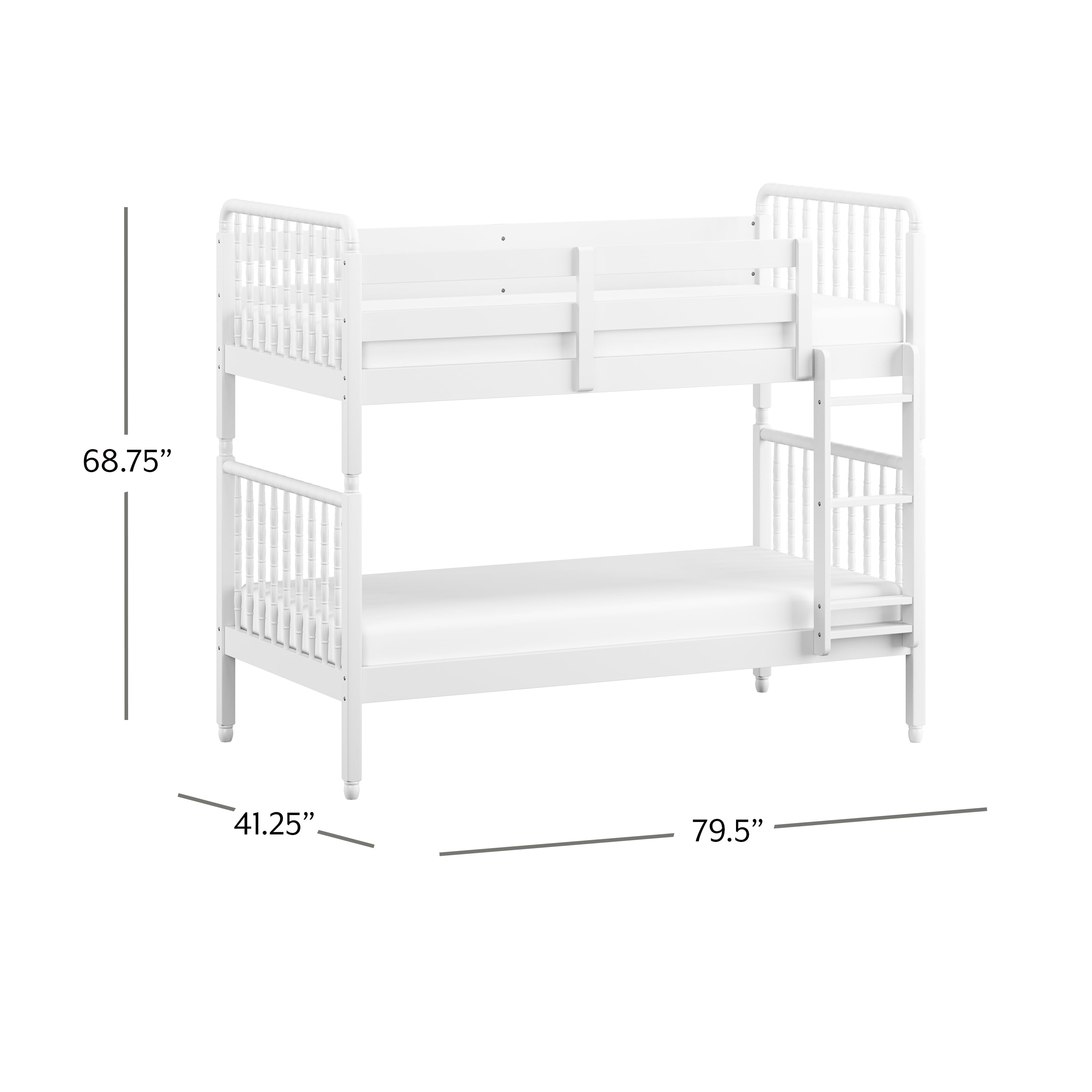 Hillsdale Alva Bunk Bed