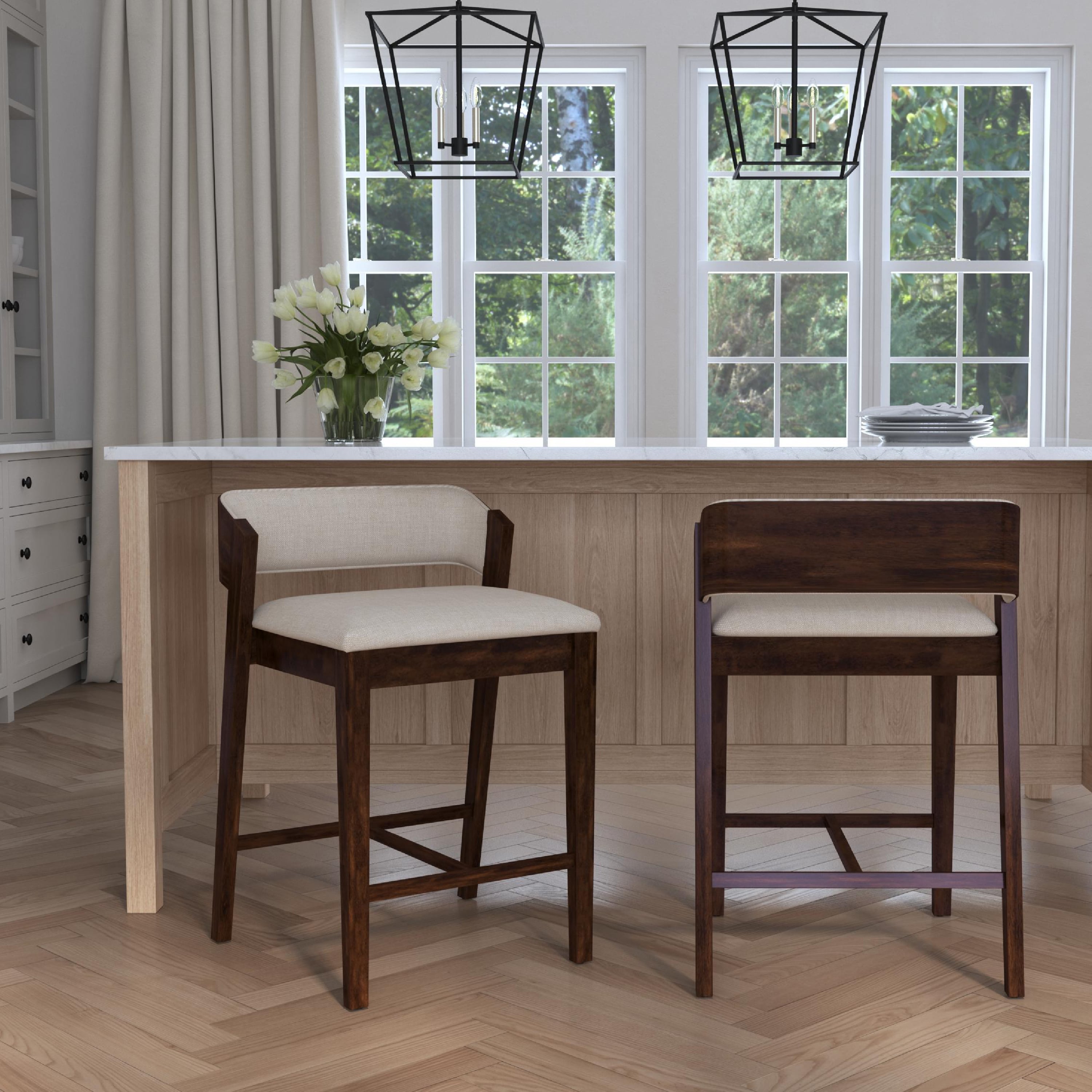 Hillsdale Dresden Counter Stool