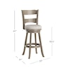 Hillsdale Arborwood Barstool