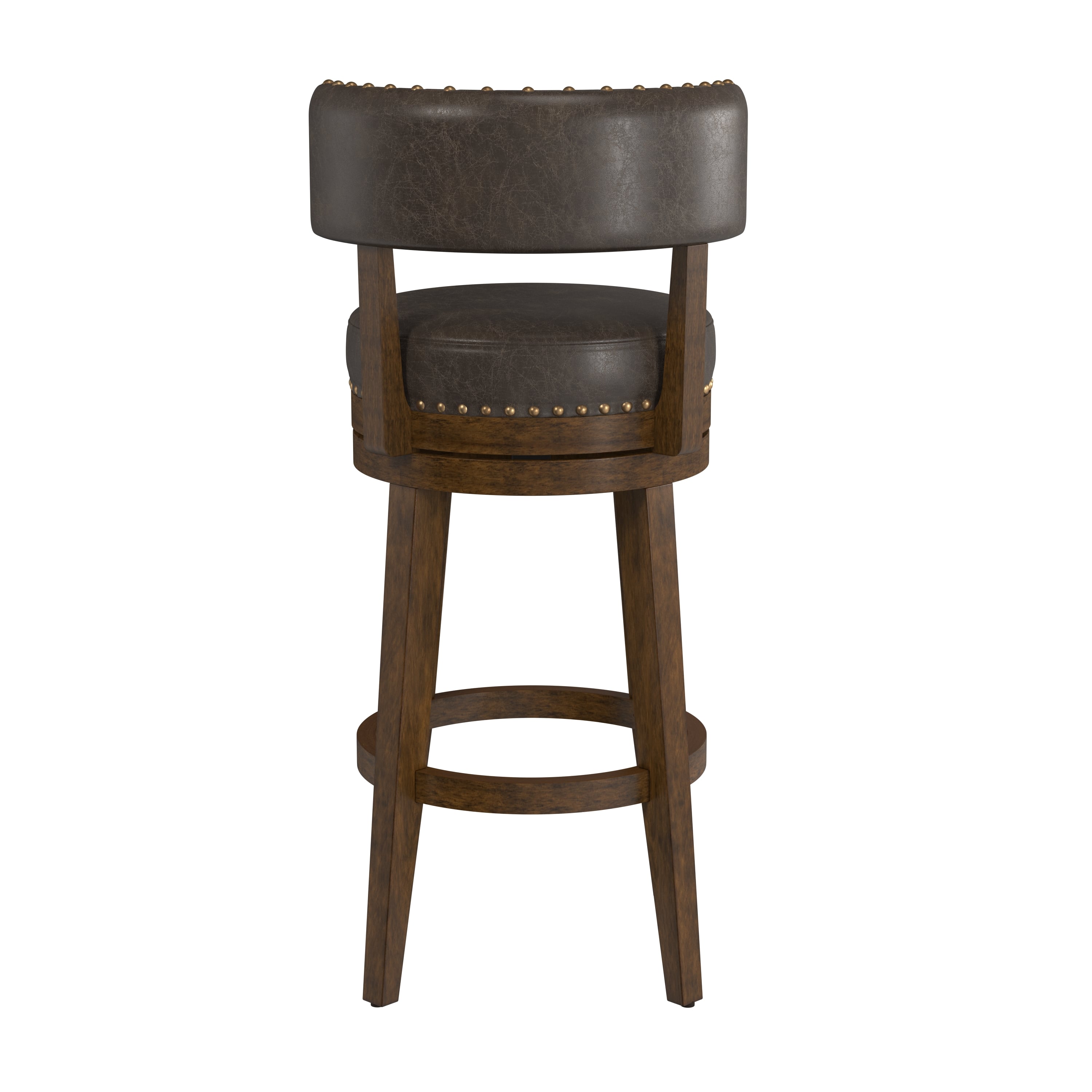 Bar Height Swivel Stool