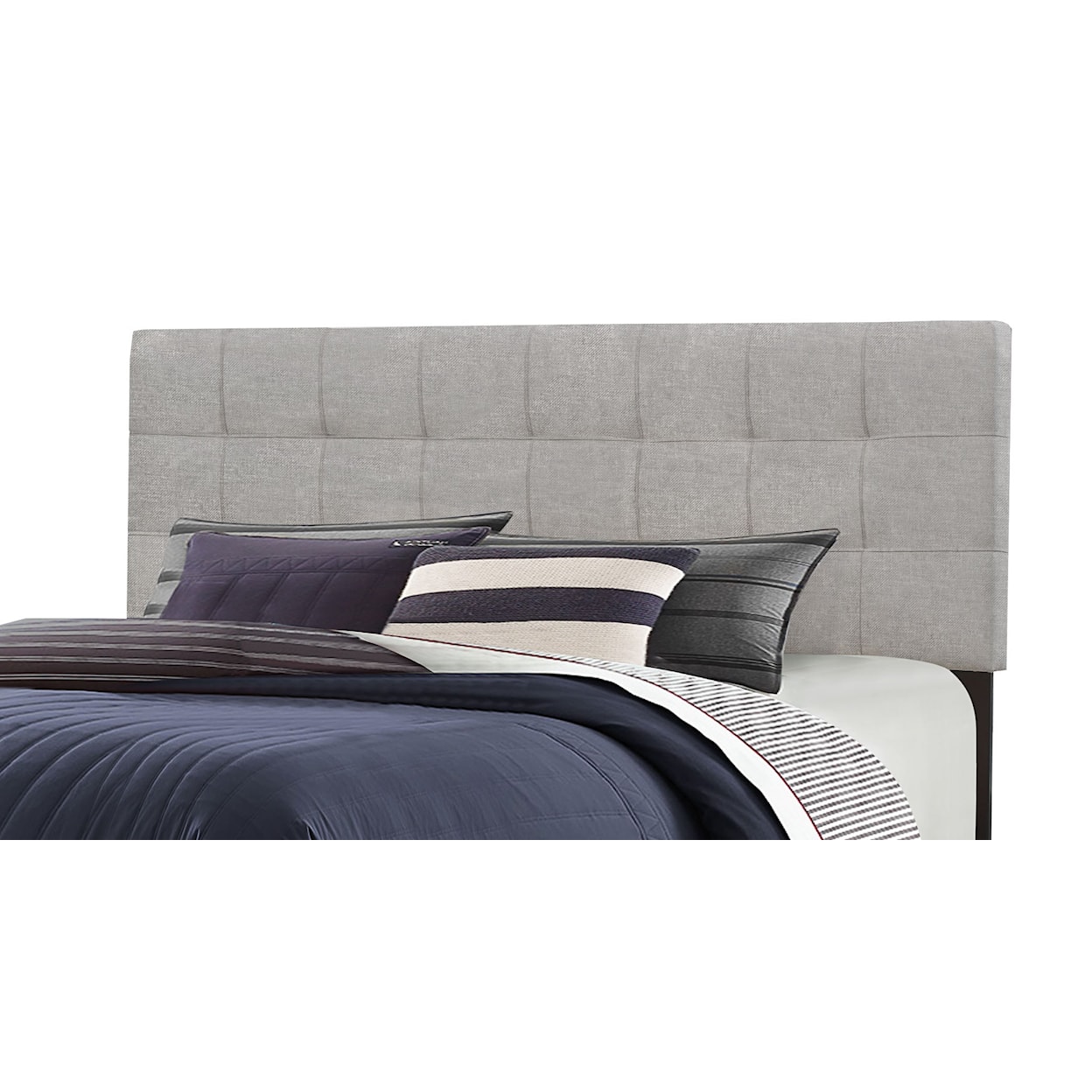 Hillsdale Delaney Full/Queen Headboard with Frame