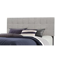 Delaney King Upholstered Headboard