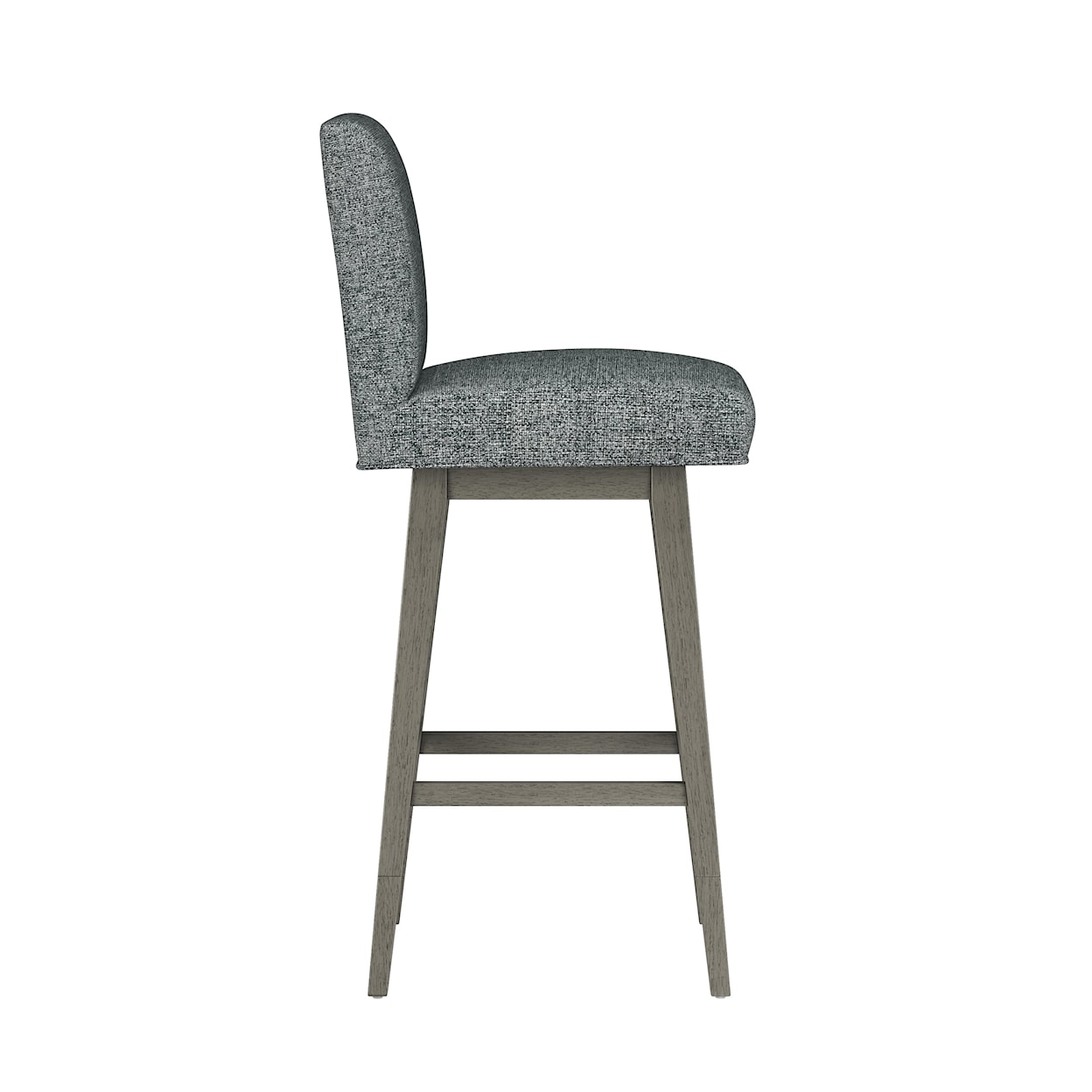 Hillsdale Uniquely Yours Parson Adjustable Swivel Stool