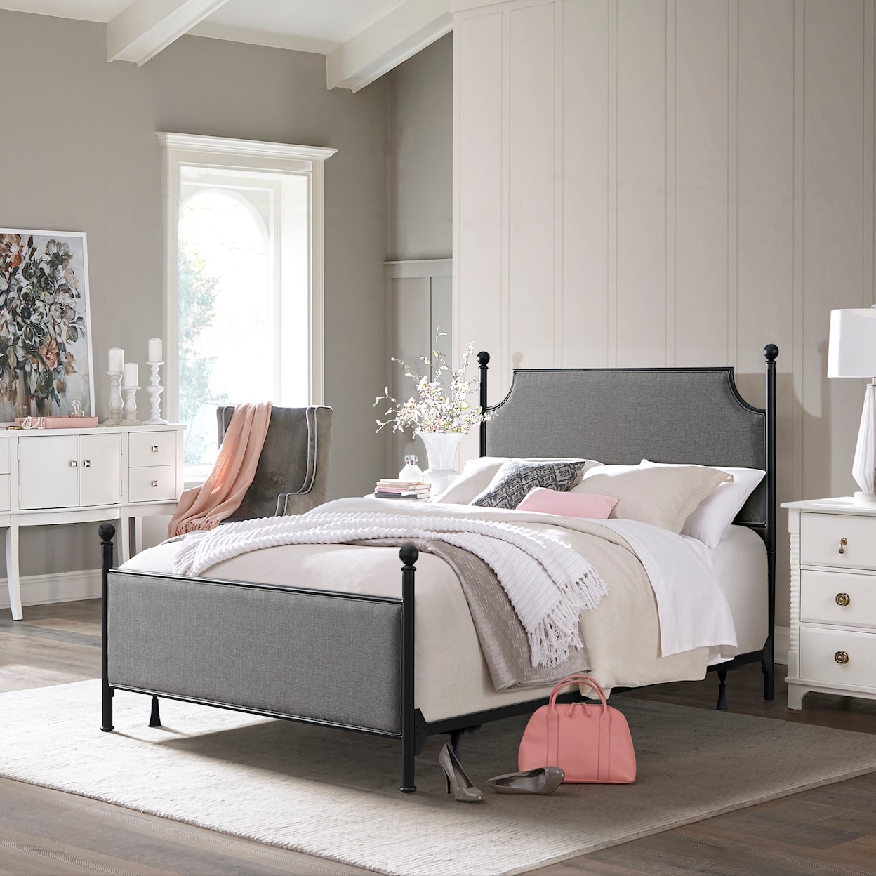 Hillsdale McArthur Queen Bed