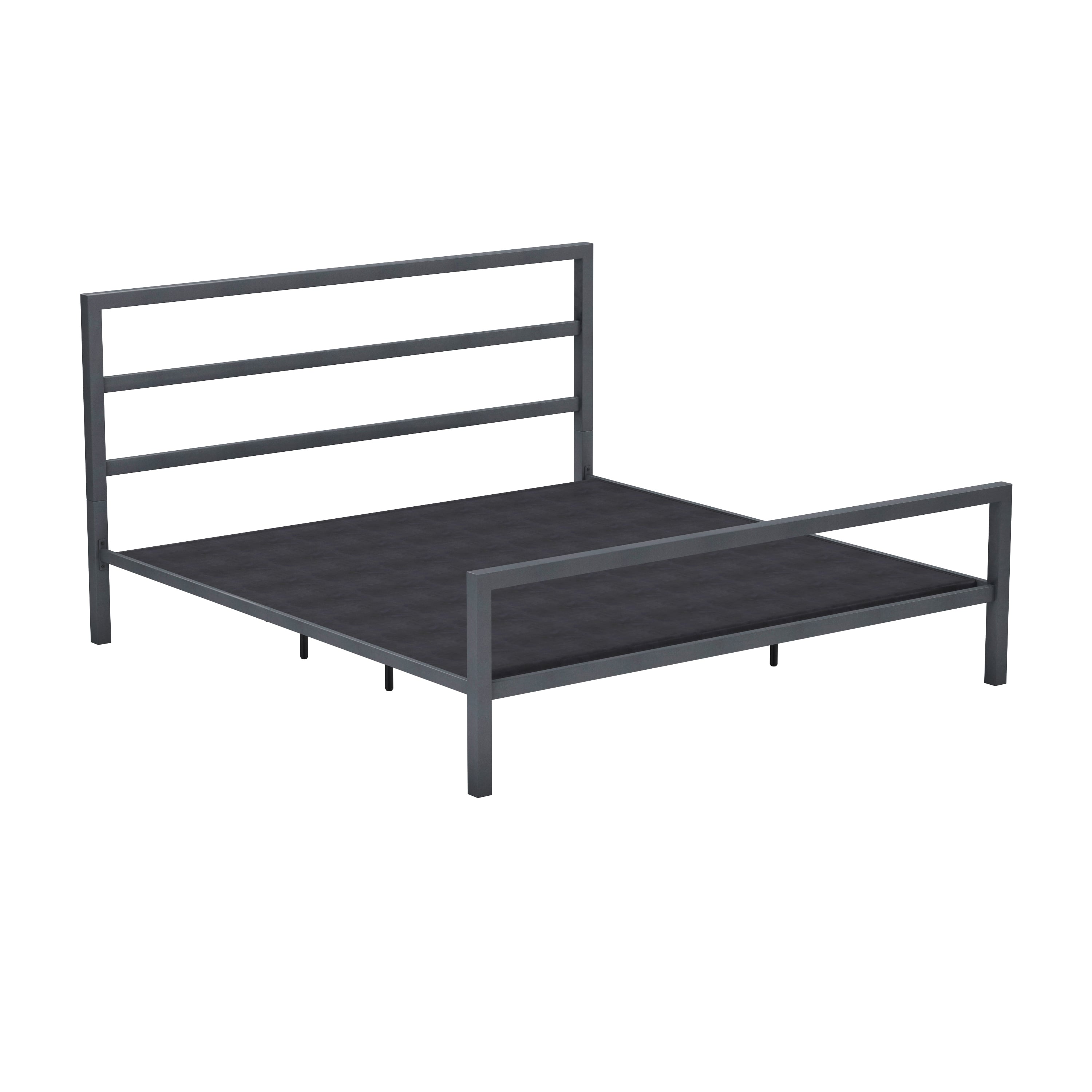 Hillsdale Alastair Metal King Bed