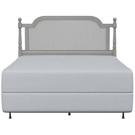 Queen Headboard with Frame