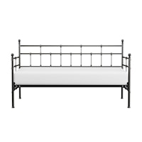 Providence Metal Twin Daybed with Spindle Design