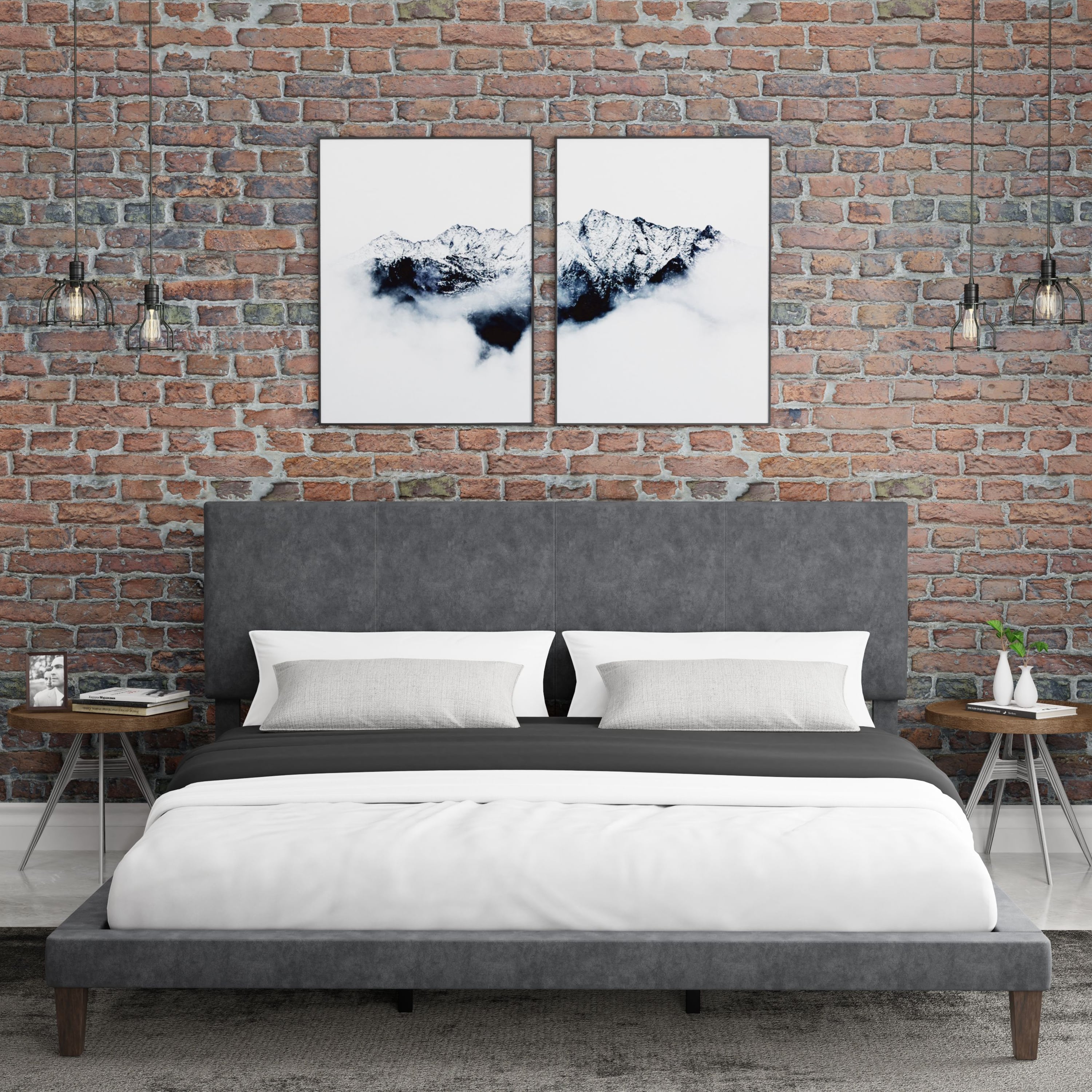 Hillsdale Muellen Bed