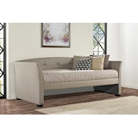 Morgan Upholstered Twin Daybed