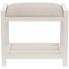 Hillsdale Amelia Vanity Stool