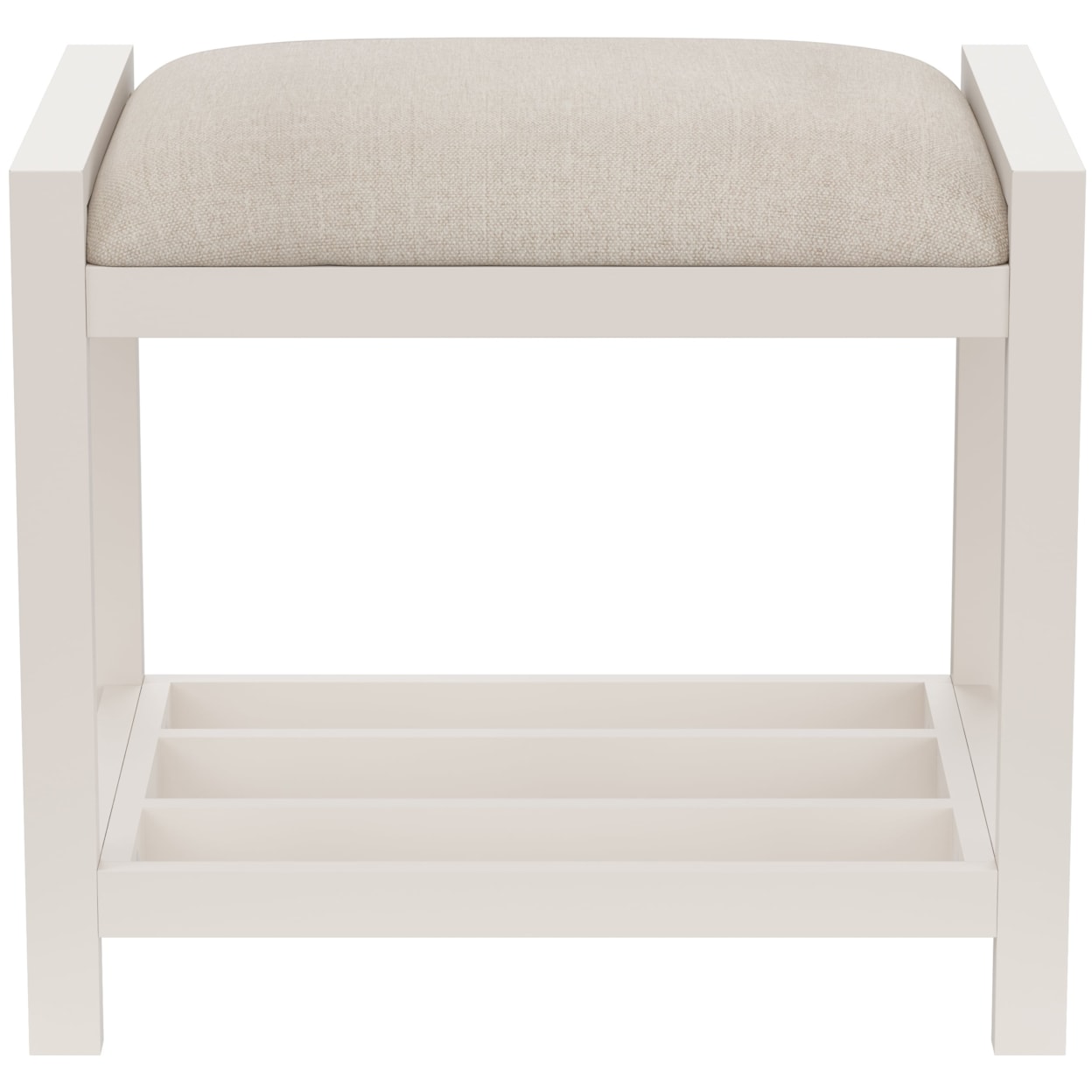 Hillsdale Amelia Vanity Stool