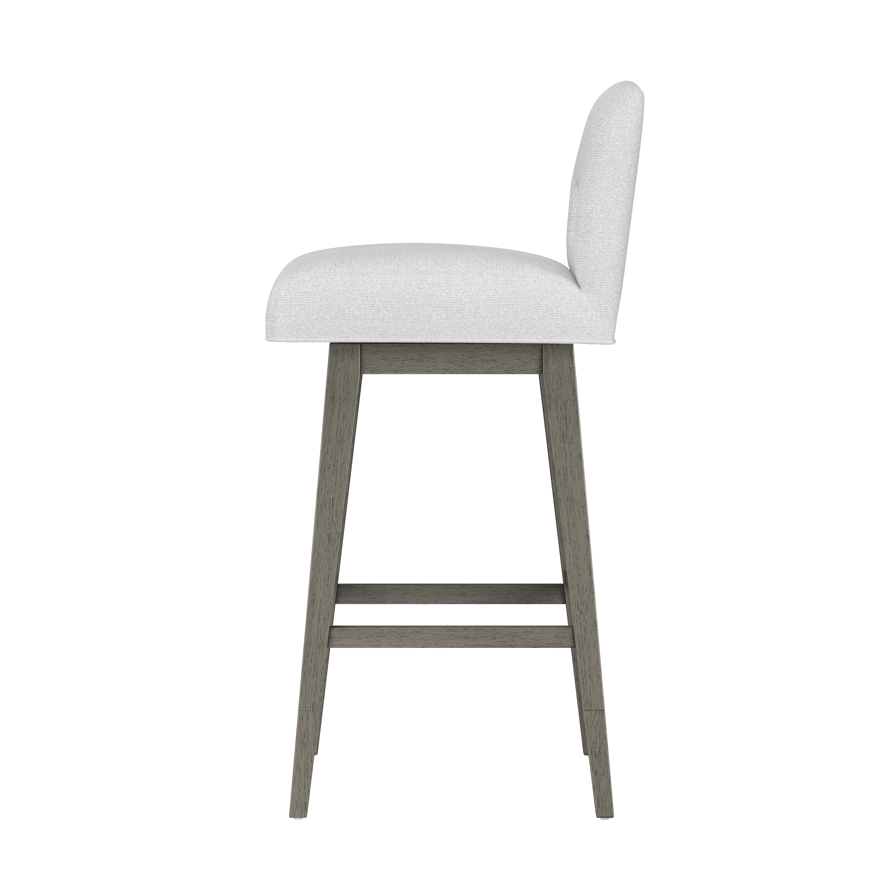 Hillsdale Uniquely Yours Key Back Adjustable Swivel Stool