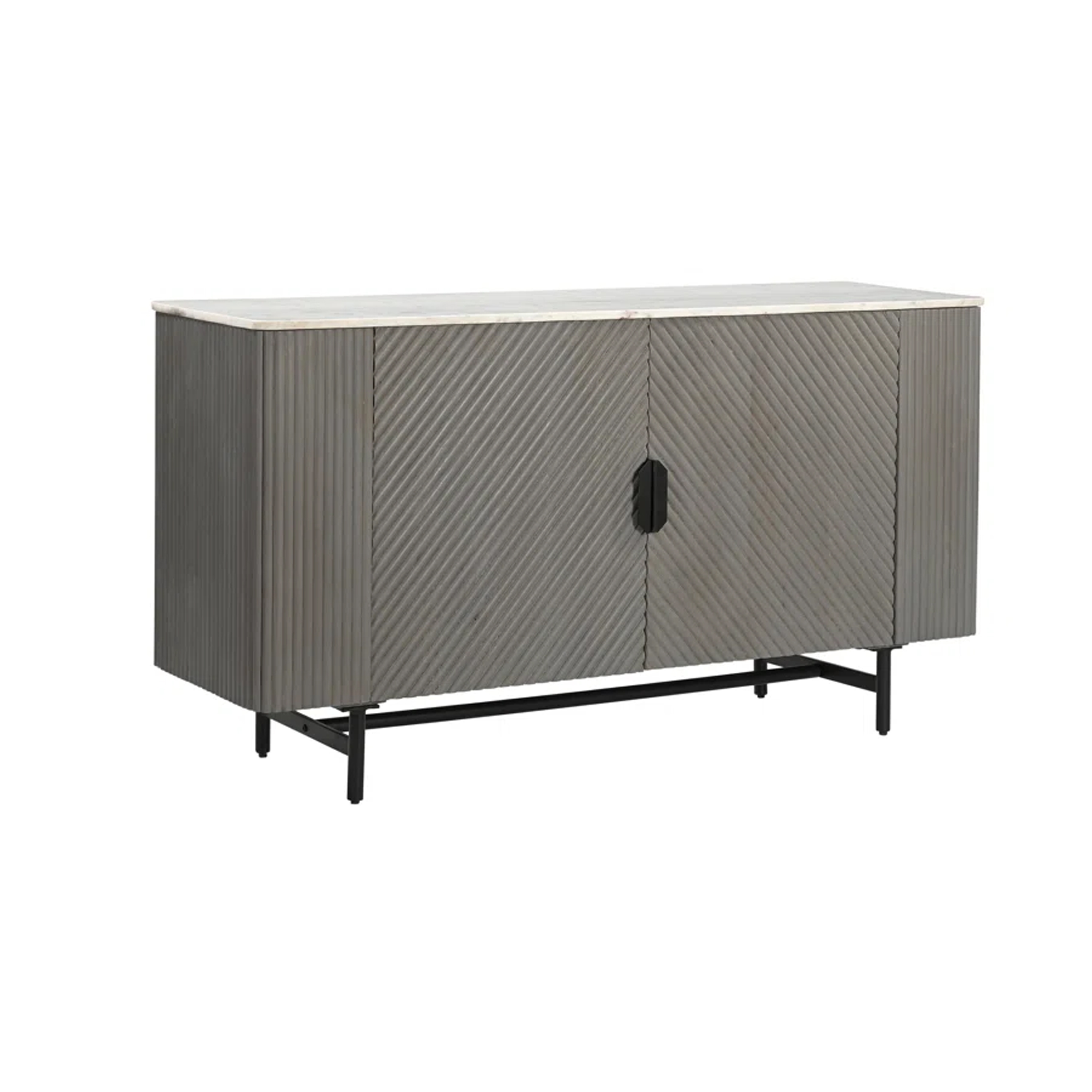 2-Door Credenza