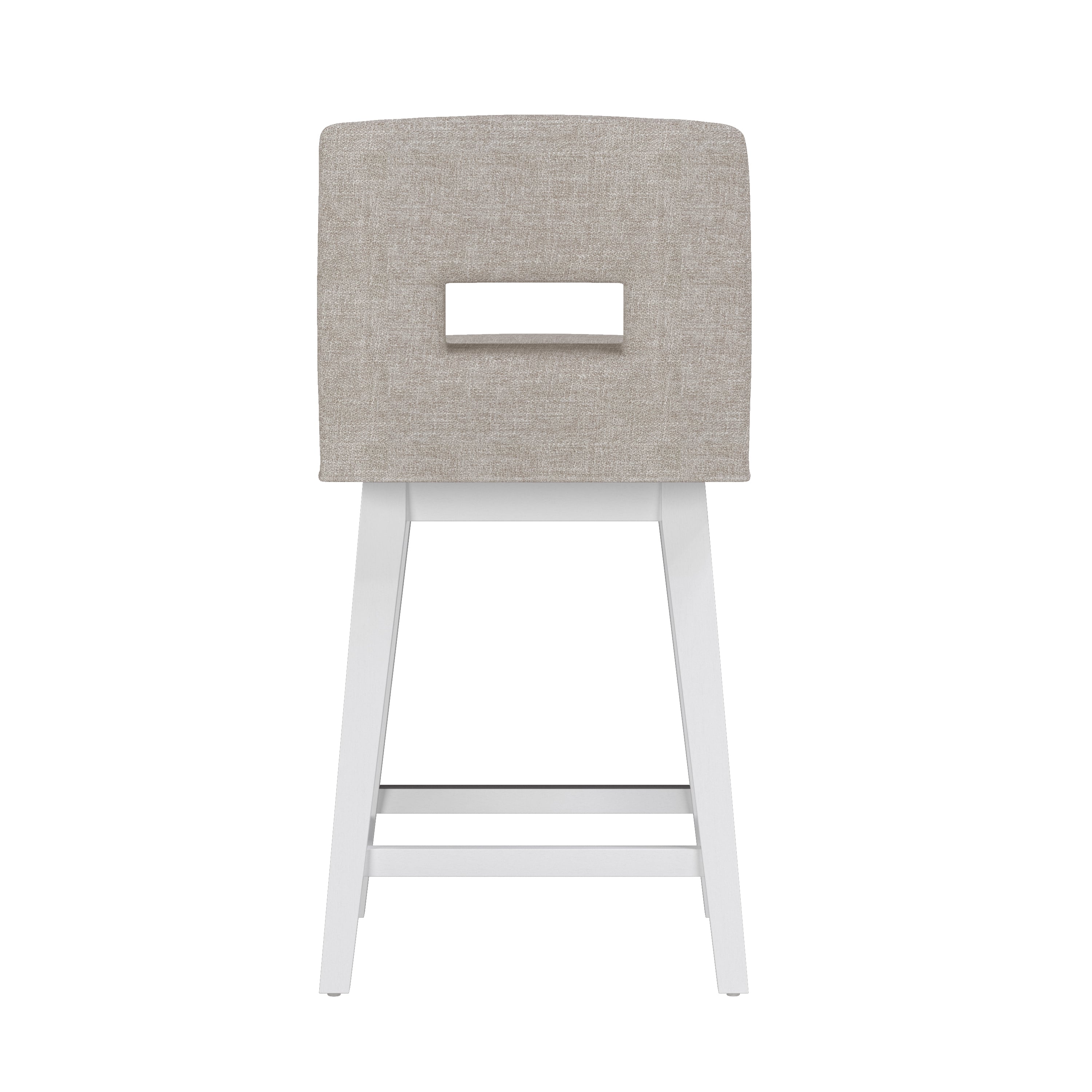 Hillsdale Uniquely Yours Key Back Adjustable Swivel Stool