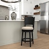 Hillsdale Clarion Counter and Bar Stools