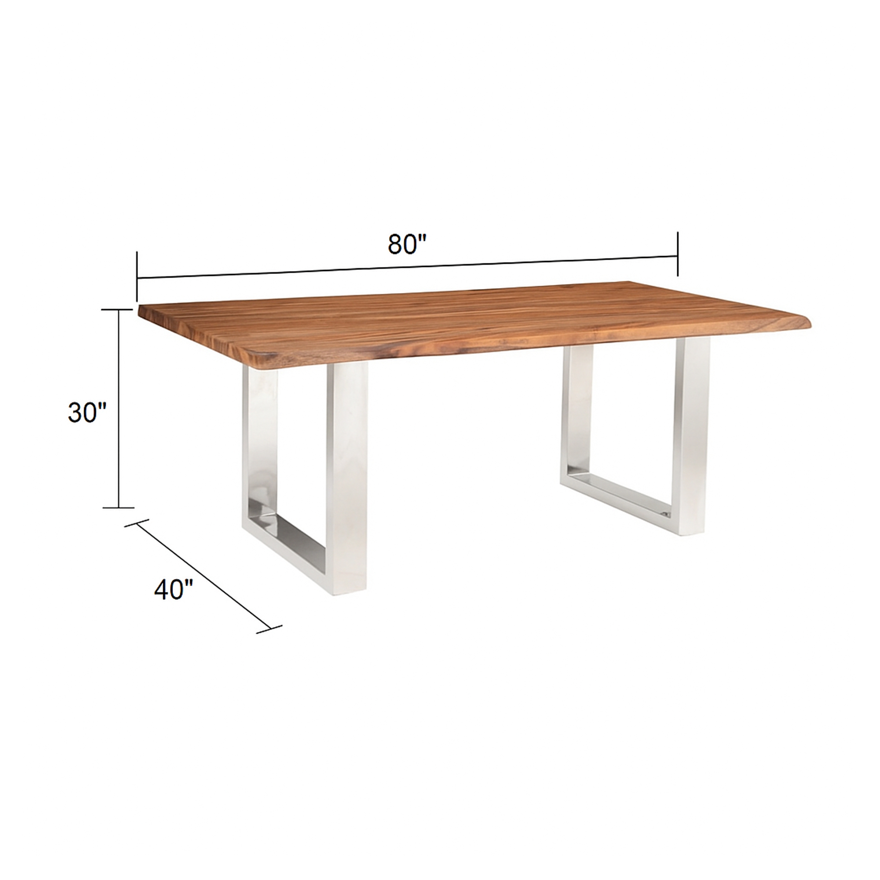 Rectangular Dining Table