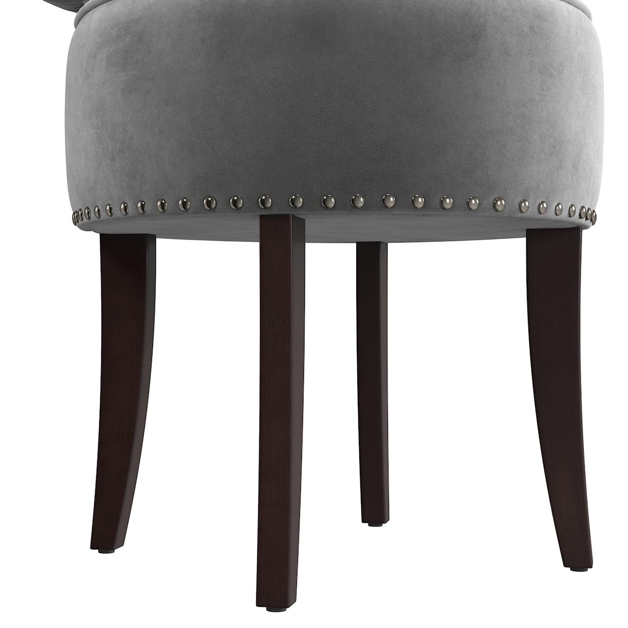 Hillsdale Lena Vanity Stool