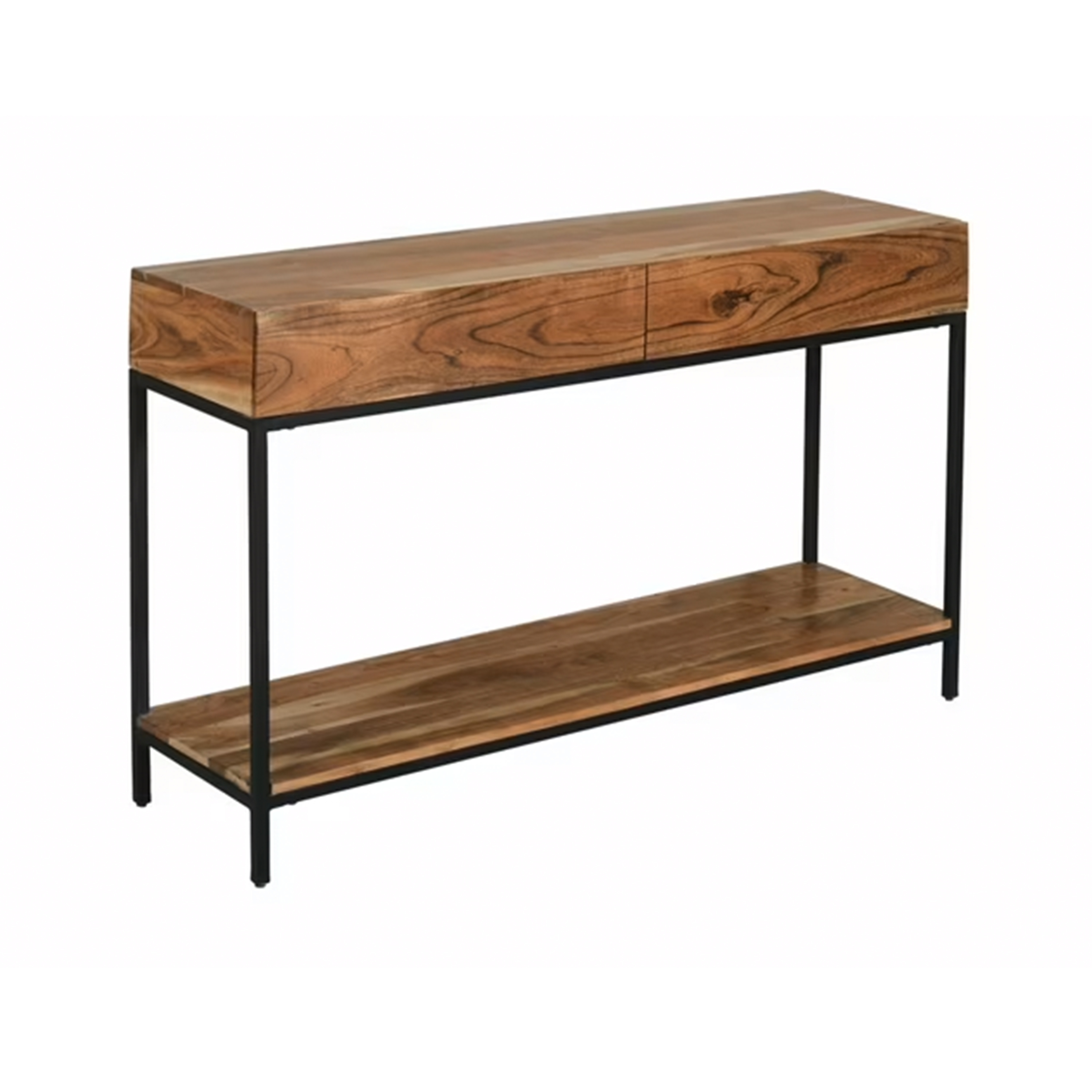 2-Drawer Console Table
