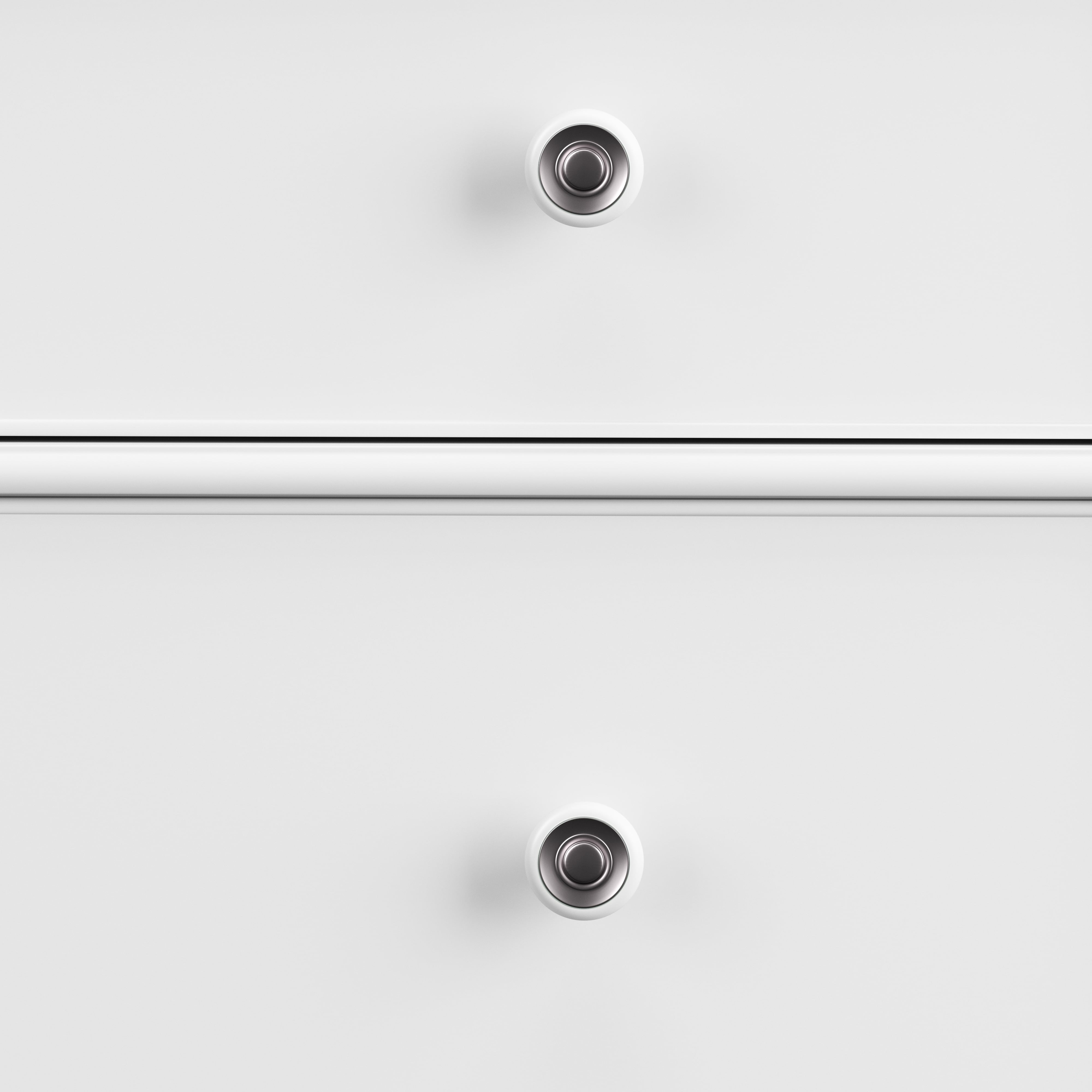 Hillsdale Alva 6-Drawer Dresser