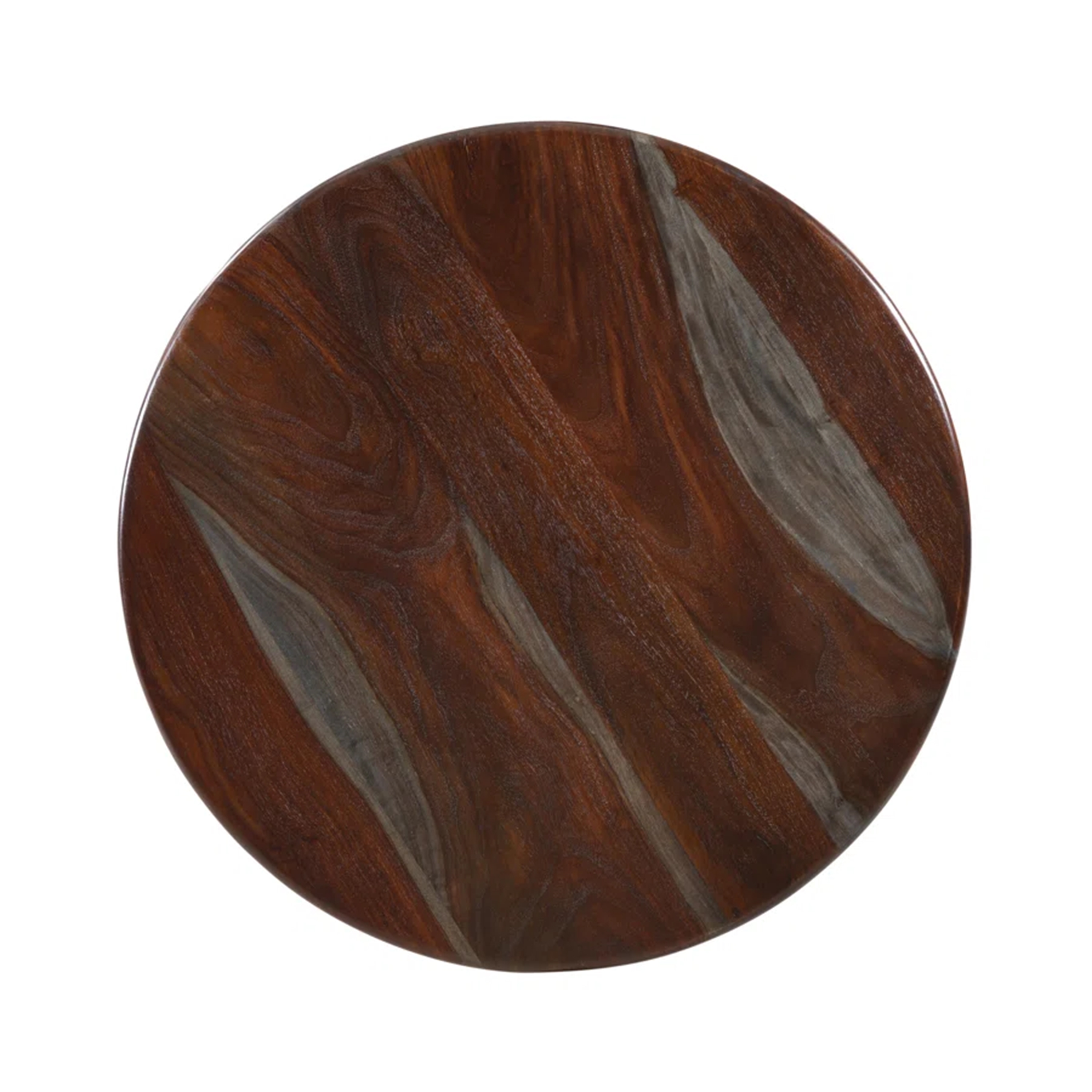 Adjustable Height Pedestal Dining Table