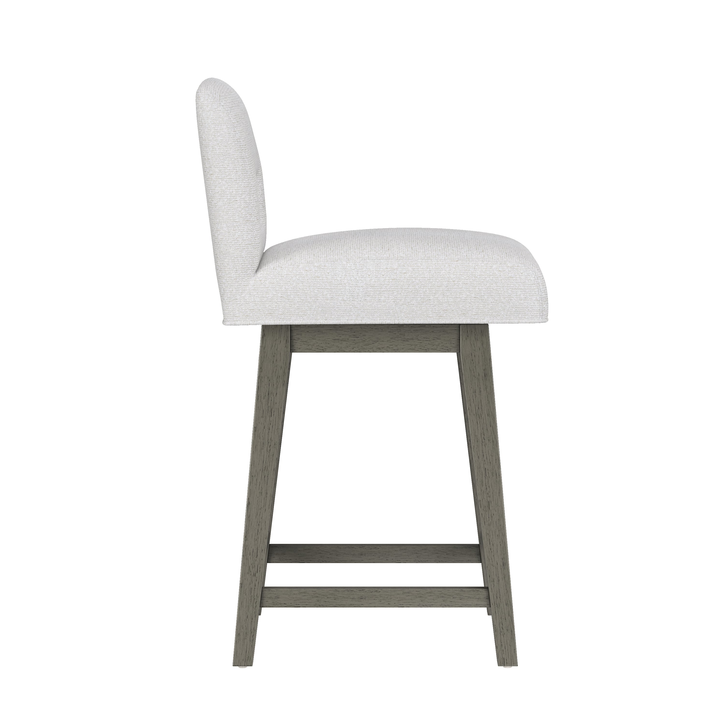 Hillsdale Uniquely Yours Key Back Adjustable Swivel Stool