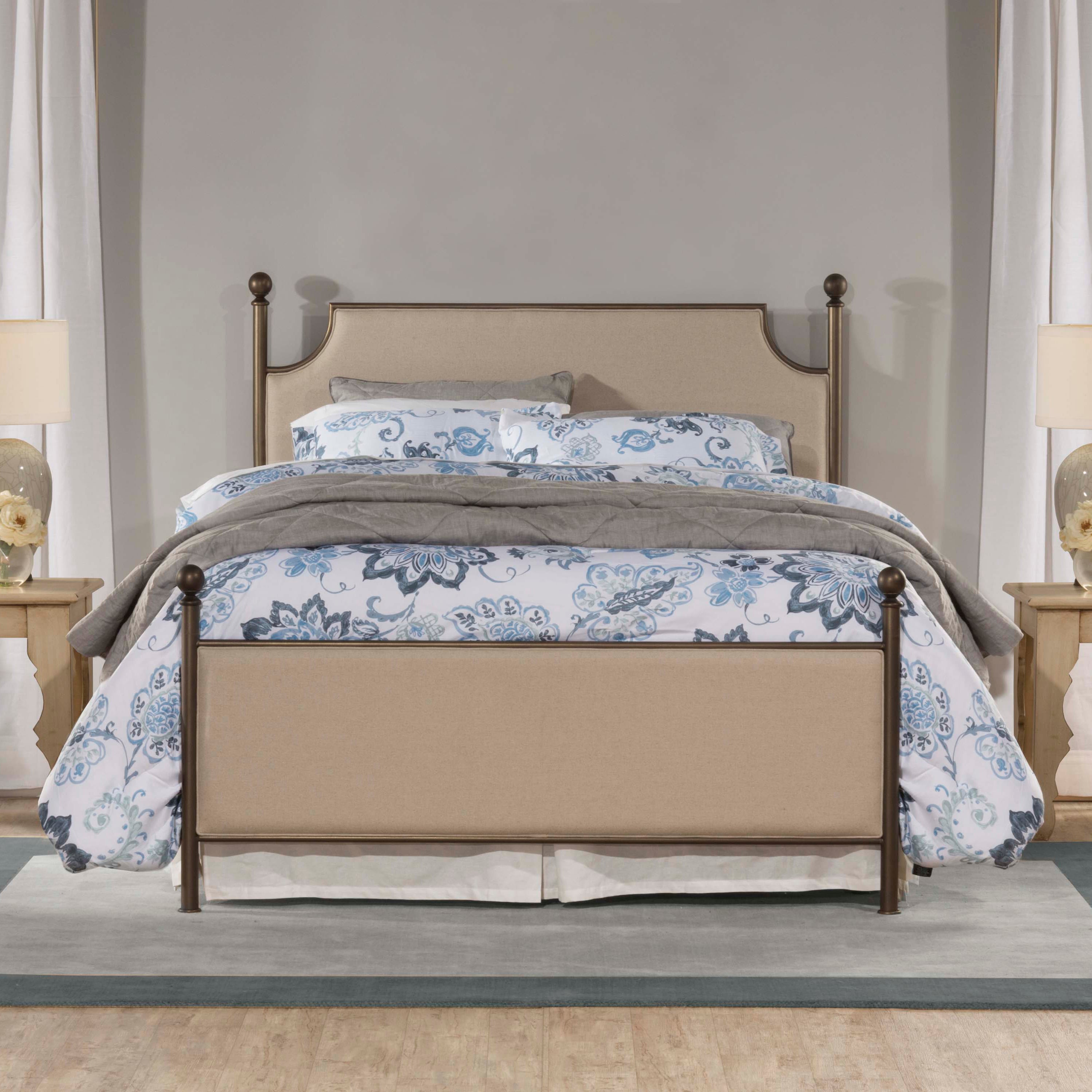 HH2 Home McArthur Queen Bed