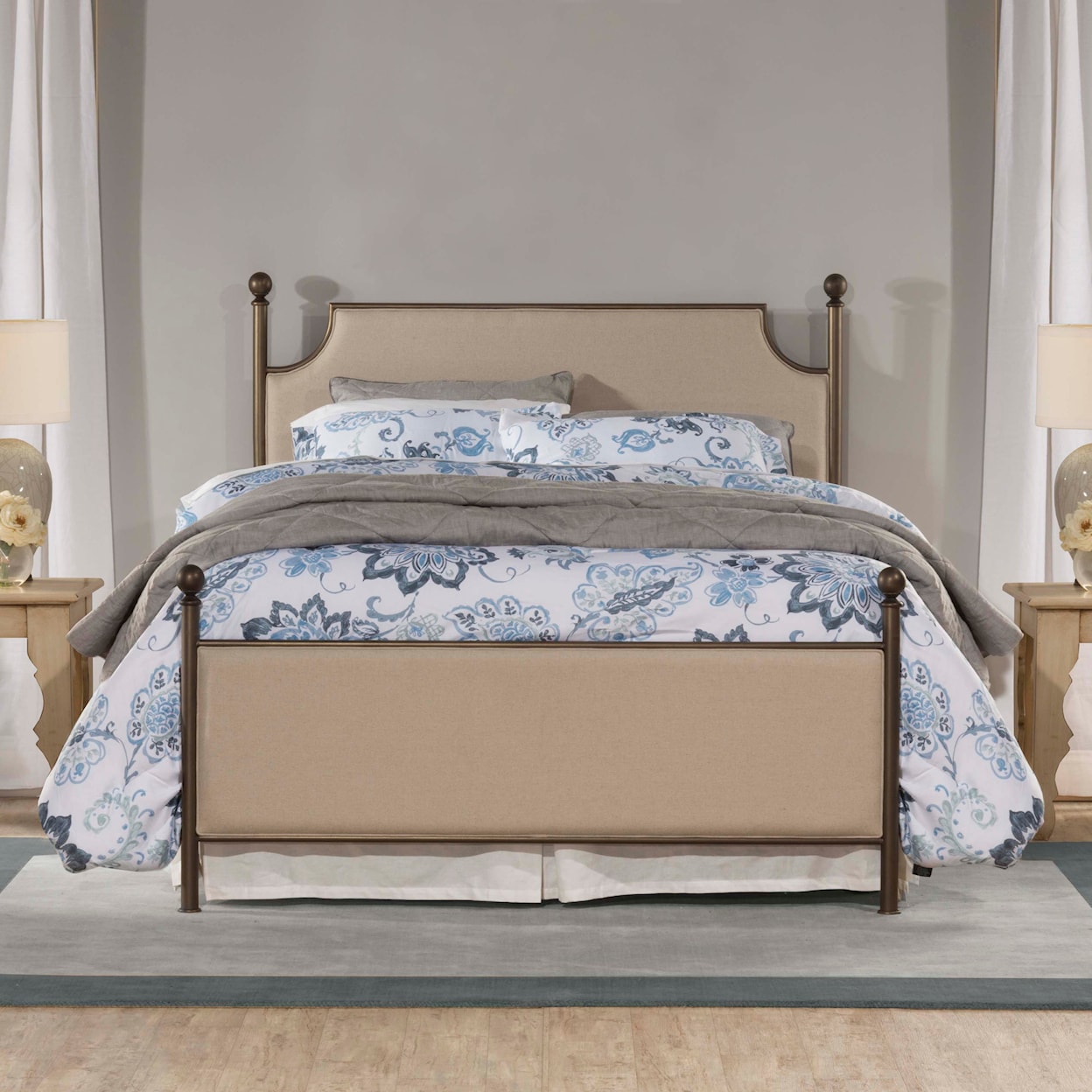 Hillsdale McArthur Queen Bed