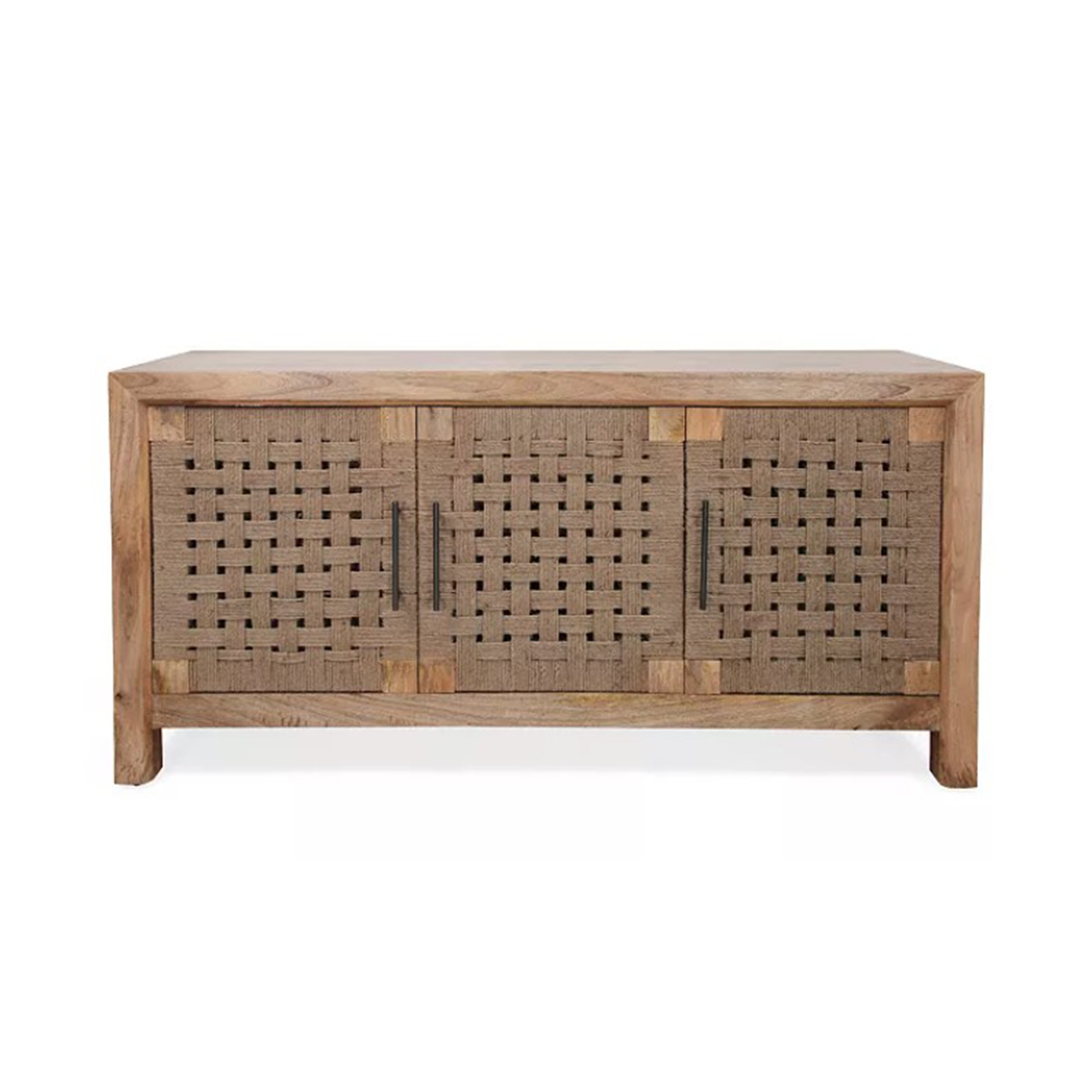Three Door Credenza