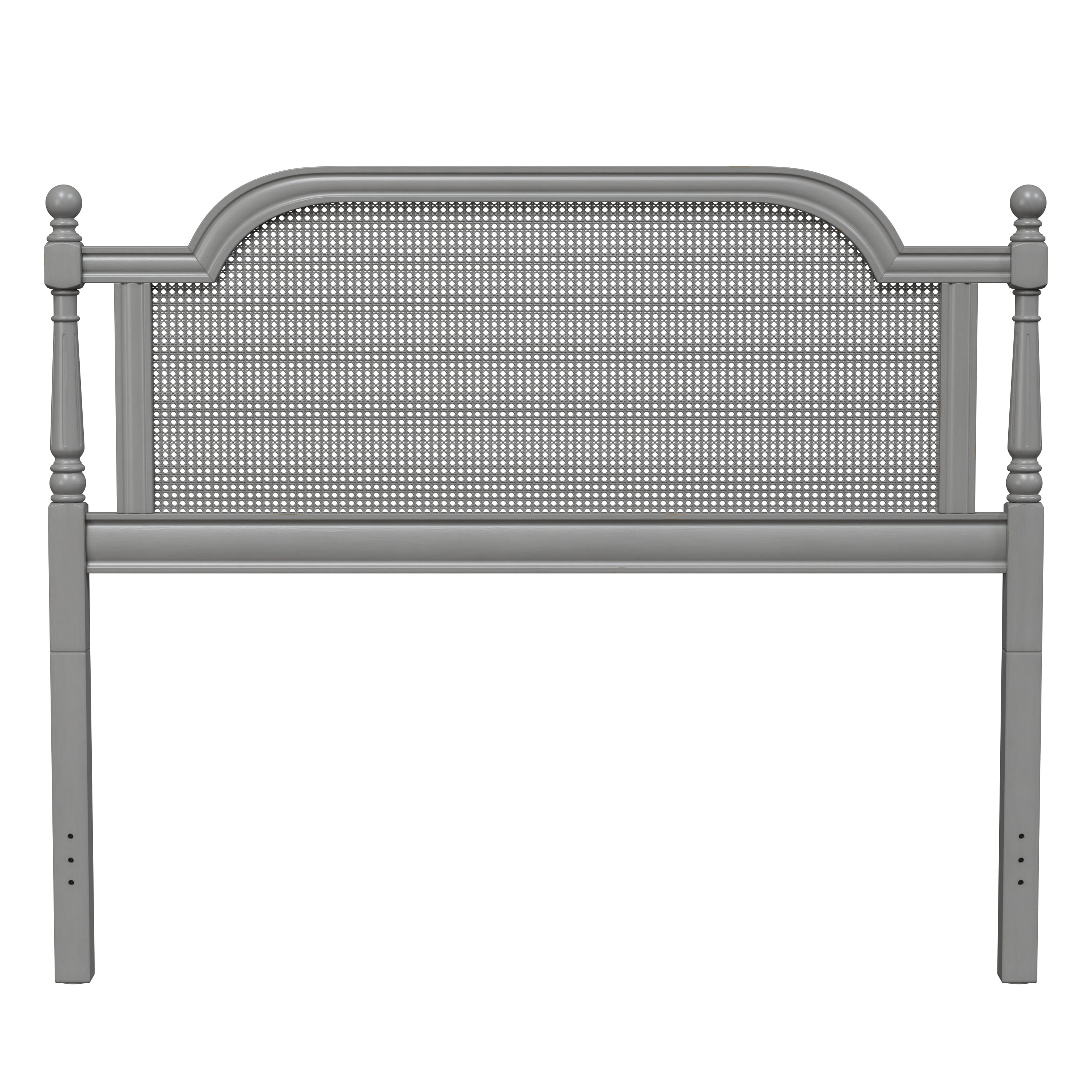 Queen Headboard with Frame