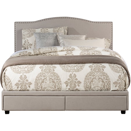 Queen Bed