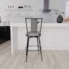 Hillsdale Queensridge Barstool