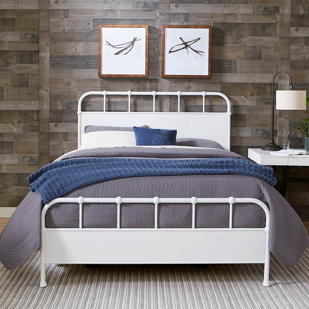 Hillsdale Grayson Queen Bed