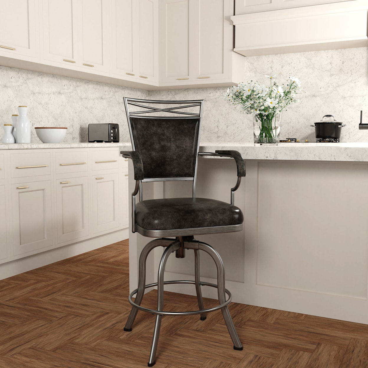 Hillsdale Bridgetown Counter Stool