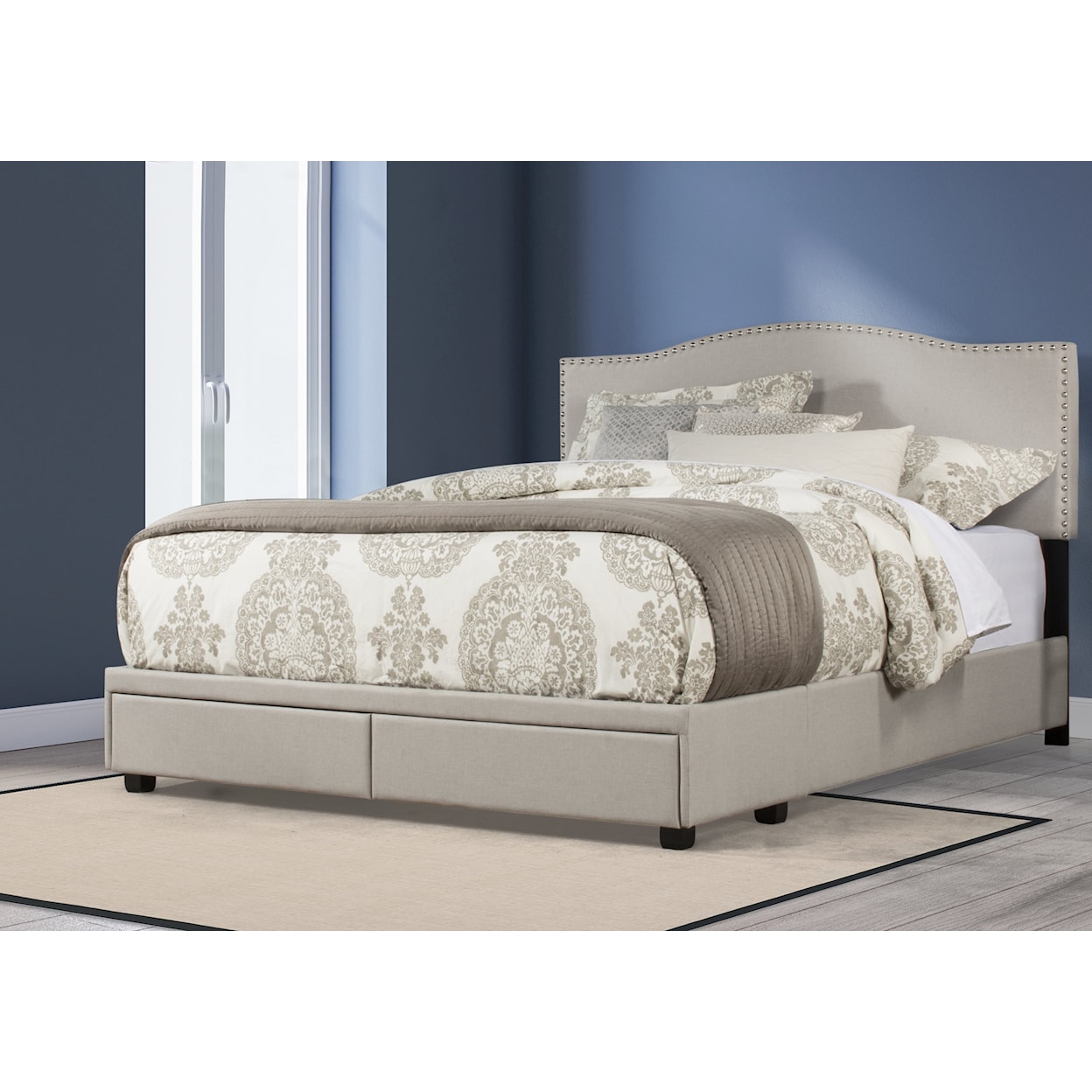 Hillsdale Kiley King Bed