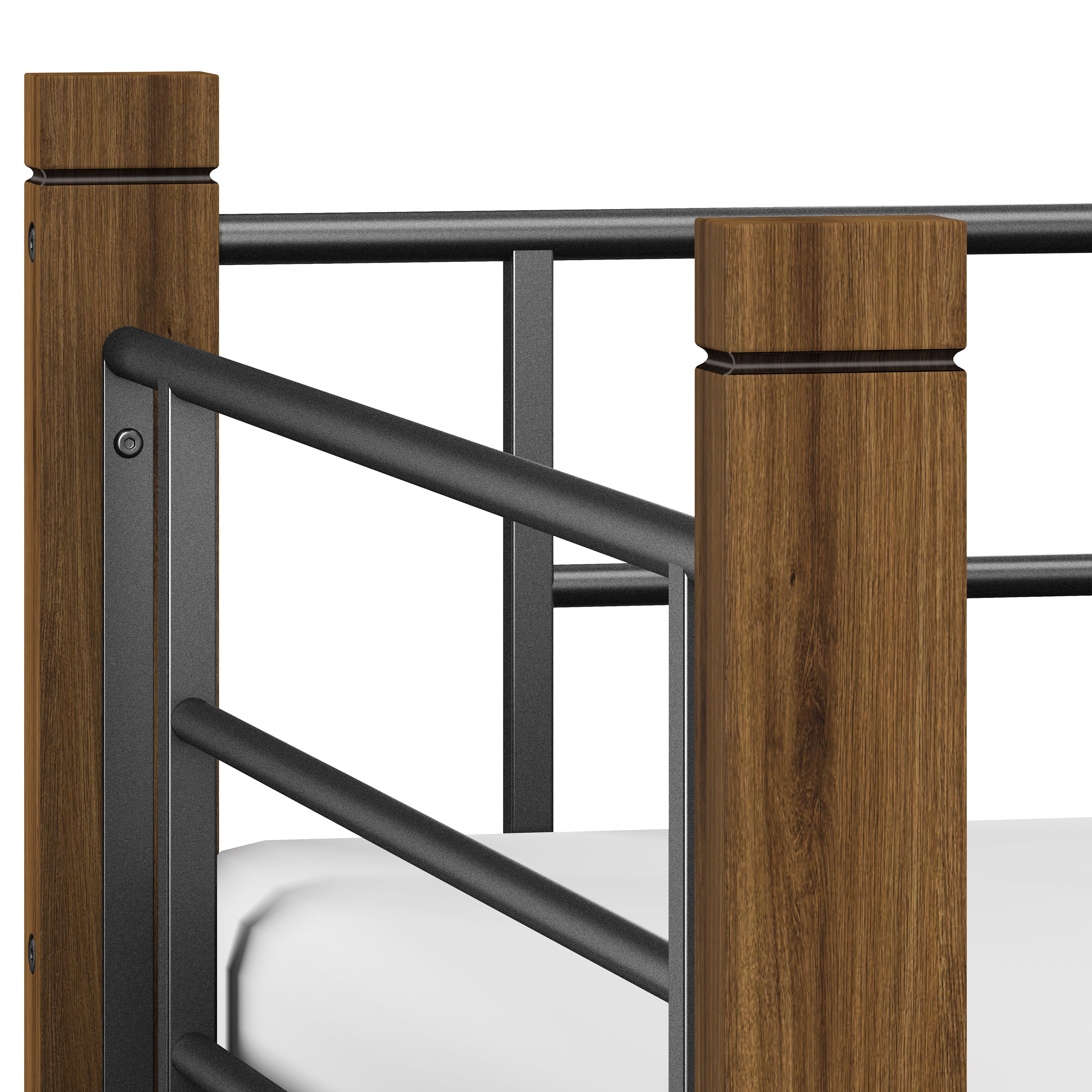 Hillsdale Raymond Metal Twin Daybed