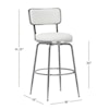 Hillsdale Baltimore Bar Stool