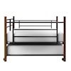 Hillsdale Raymond Metal Twin Daybed