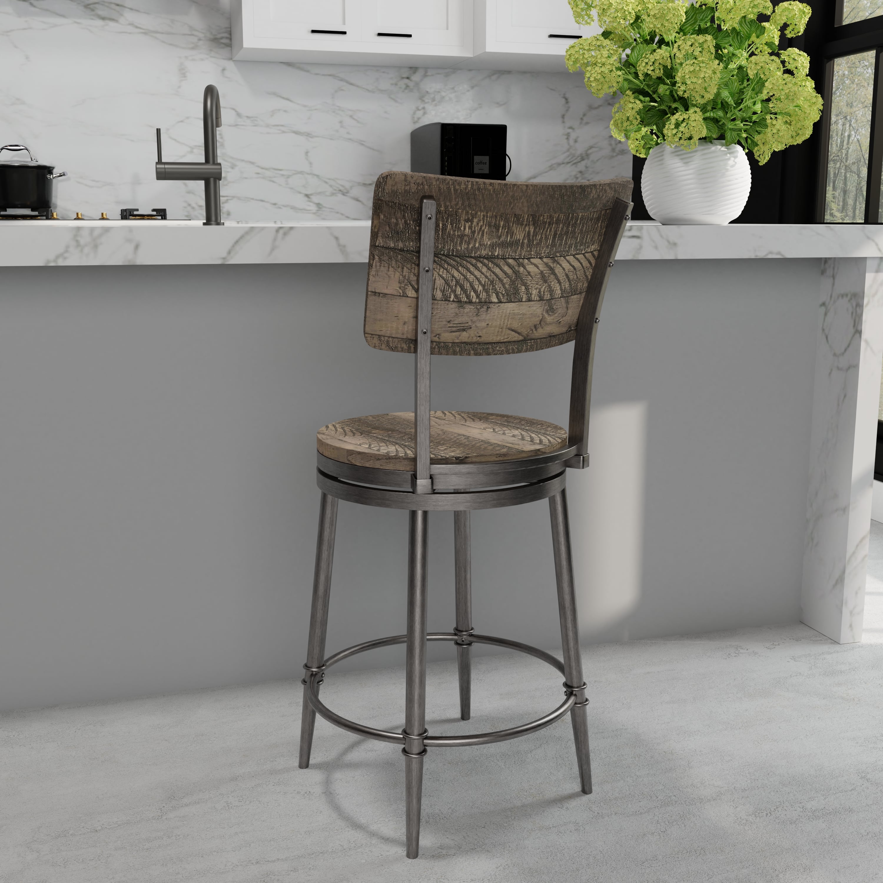 HH2 Home Jennings Counter Stool