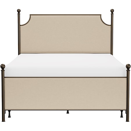 Queen Upholstered Bed