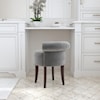 Hillsdale Lena Vanity Stool