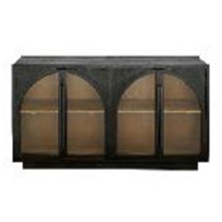 4-Door Credenza