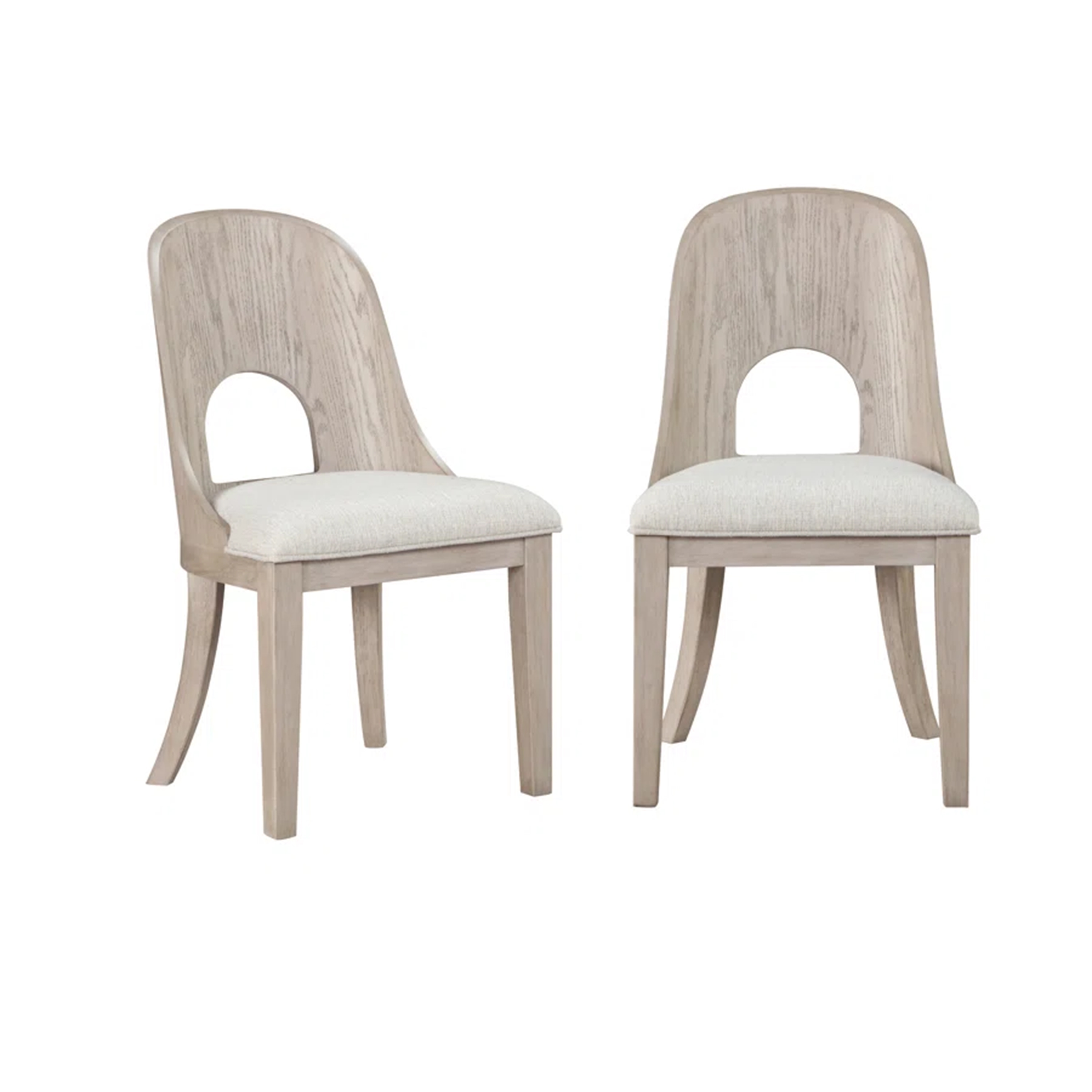 5-Piece Round Dining Set